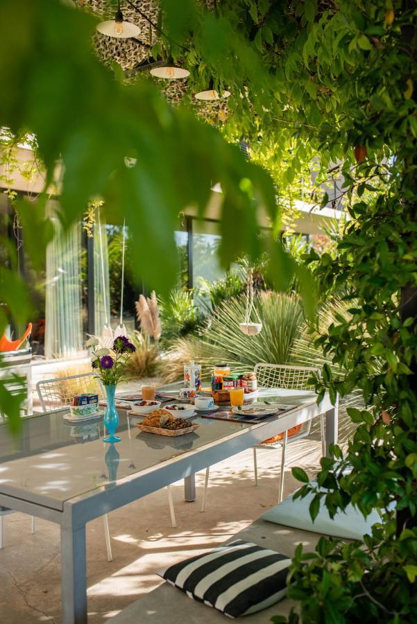 Maison Jalon Aix-en-Provence Exteriör bild