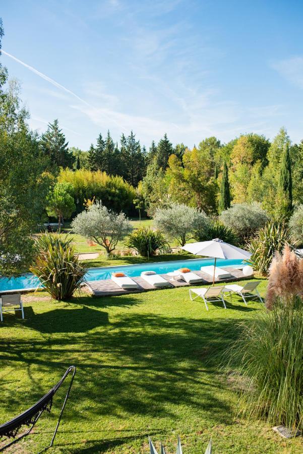 Maison Jalon Aix-en-Provence Exteriör bild