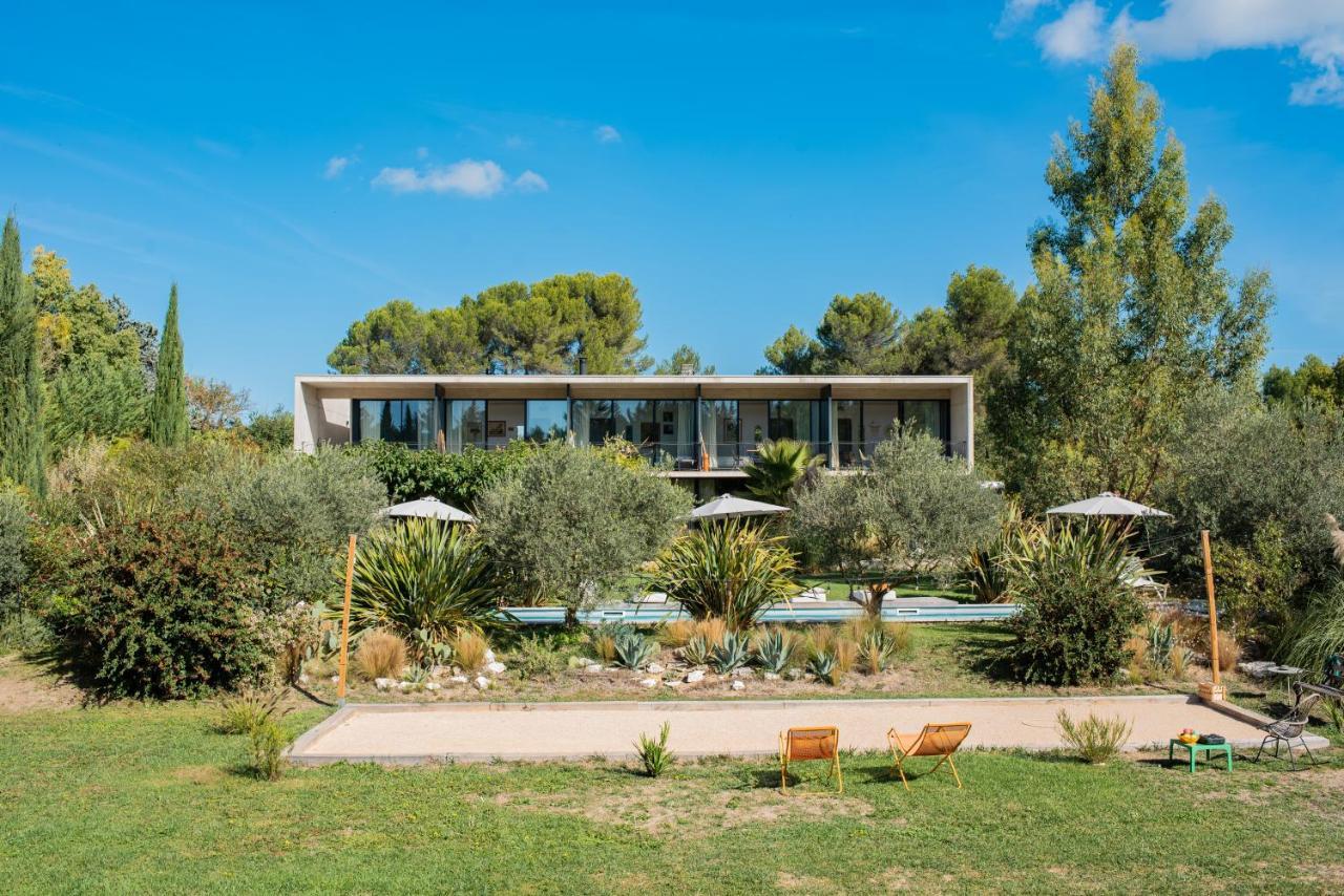 Maison Jalon Aix-en-Provence Exteriör bild