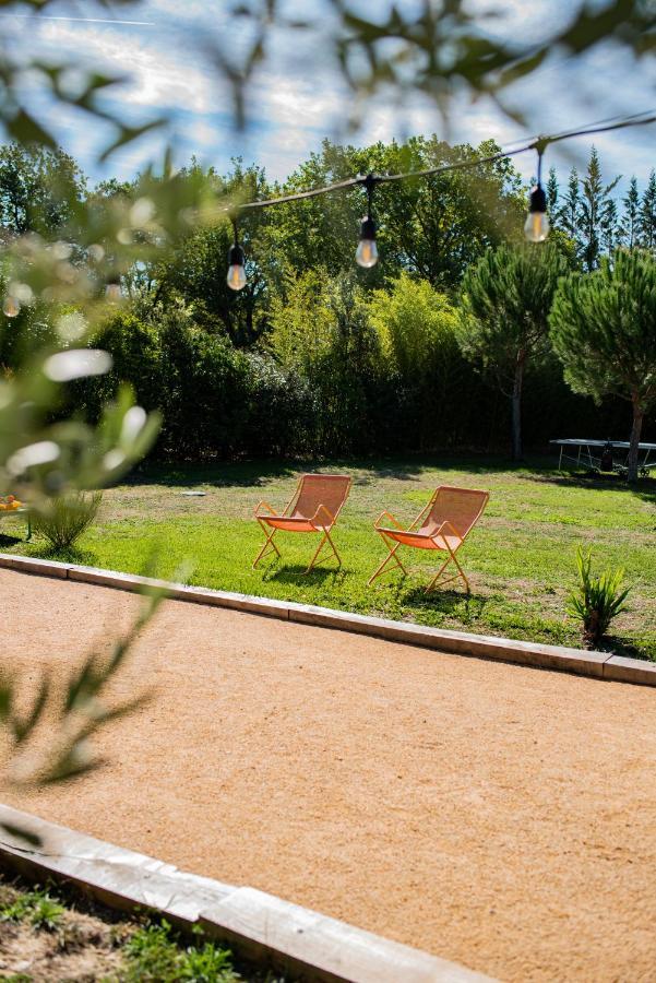 Maison Jalon Aix-en-Provence Exteriör bild