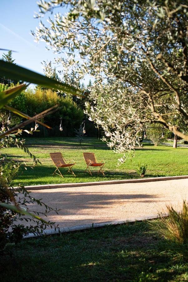 Maison Jalon Aix-en-Provence Exteriör bild
