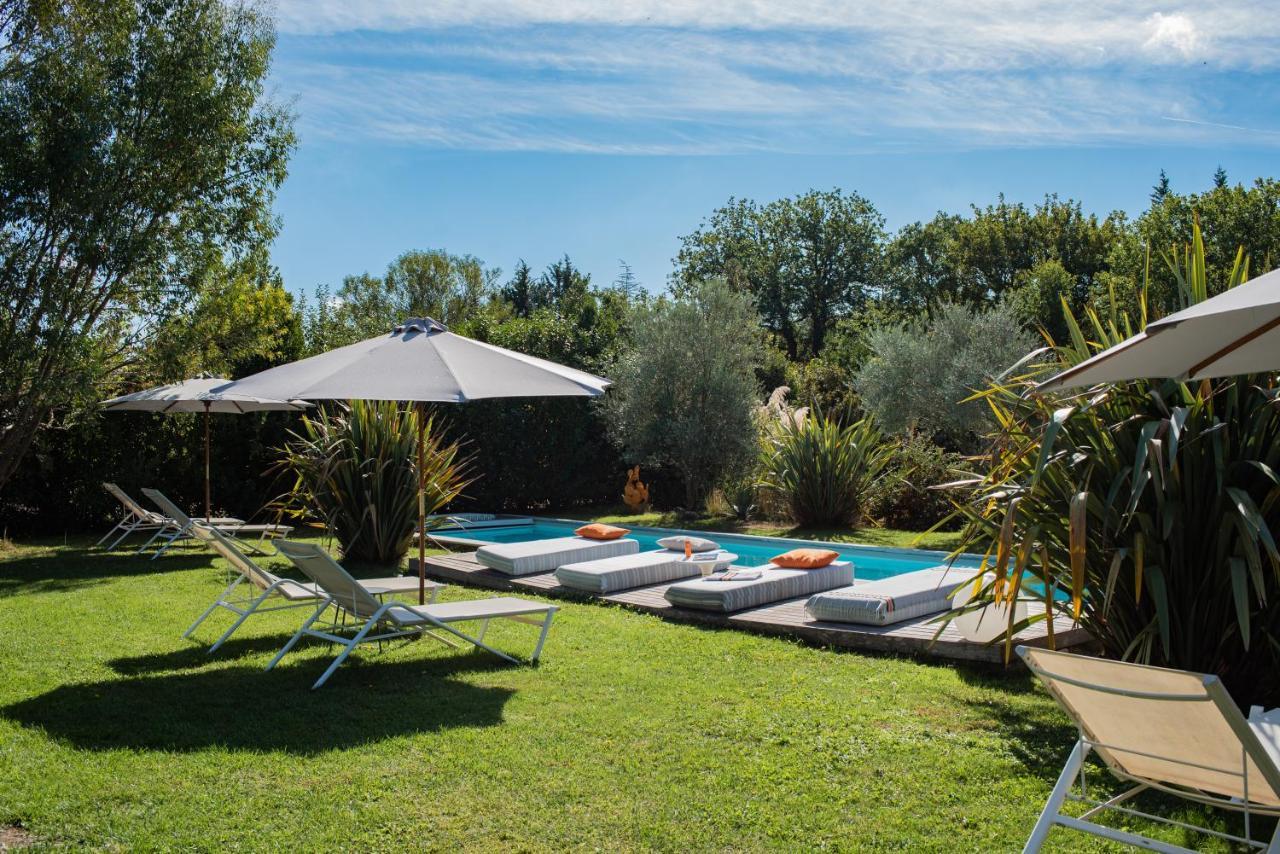 Maison Jalon Aix-en-Provence Exteriör bild