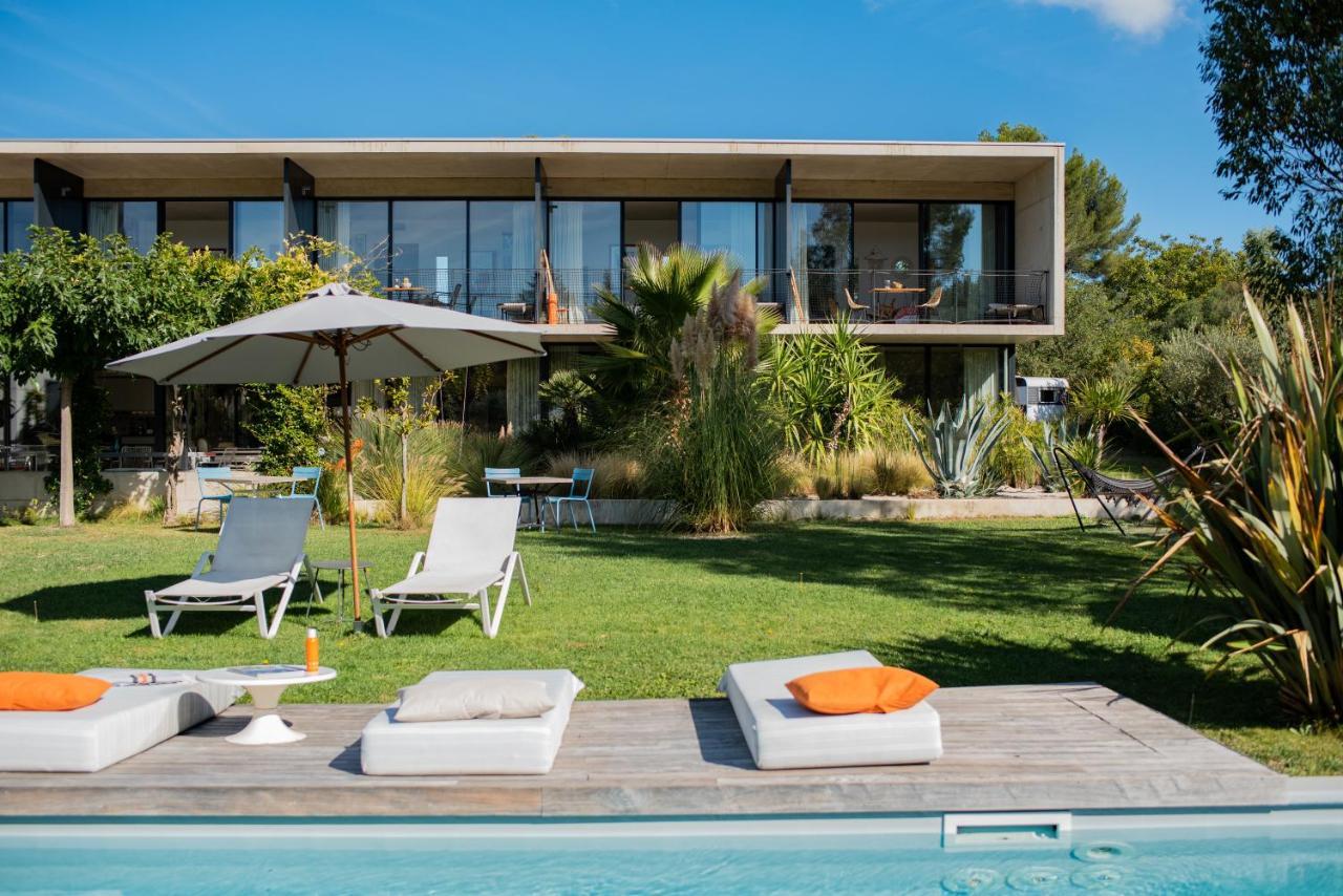 Maison Jalon Aix-en-Provence Exteriör bild